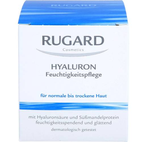 Rugard Hyaluron Feuchtigkeitspflege 100 ml