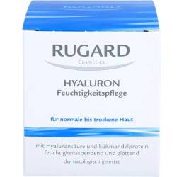 Rugard Hyaluron Feuchtigkeitspflege 100 ml