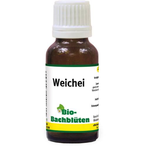 Bachblüten Weichei flüssig vet. 20 ml