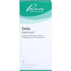 Dolo Injektopas Ampullen 10 St