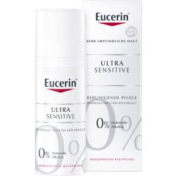 Eucerin Seh UltraSensitive f.normale bis Mischhaut 50 ml