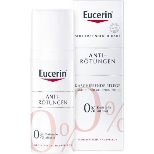 Eucerin Seh Anti-Rötungen kaschierende Tagespflege 50 ml