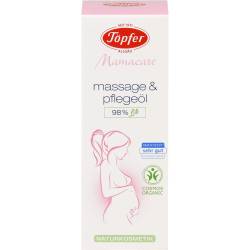 Töpfer Mamacare Massage & Pflegeöl 100 ml