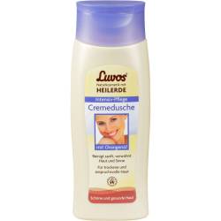 Luvos Naturkosmetik Cremedusche mit Orangenöl 200 ml