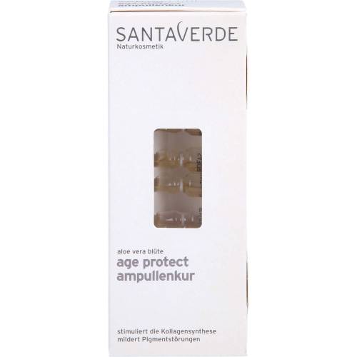 Age Protect ampullenkur 10 ml