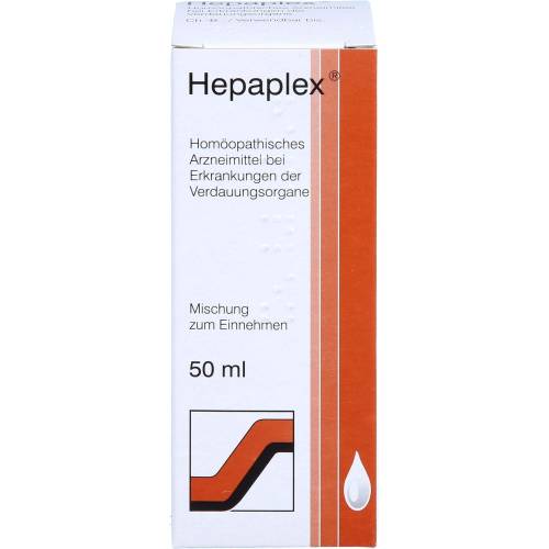 Hepaplex Tropfen 50 ml