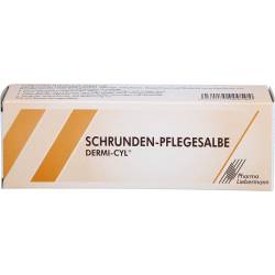 Schrunden-Pflegesalbe Dermi-cyl 50 ml