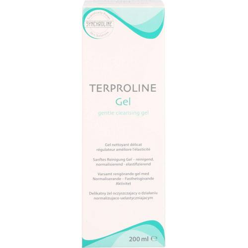 Synchroline Terproline gentle cleansing Gel 200 ml
