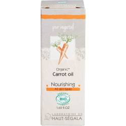 Karotten Öl Bio 50 ml