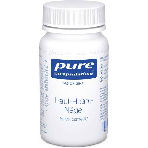 Pure Encapsulations Haut-Haare-Nägel Pure 365 Kps. 60 St