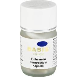 Flohsamen Kapseln 60 St