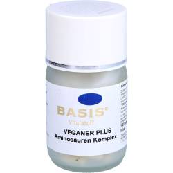 Aminosäuren Komplex veganer Plus Kapseln 100 St