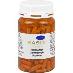 Flohsamen Kapseln 200 St
