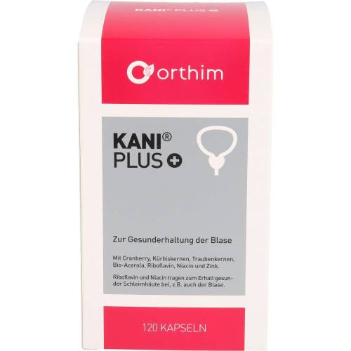Kani plus+ Kapseln 120 St