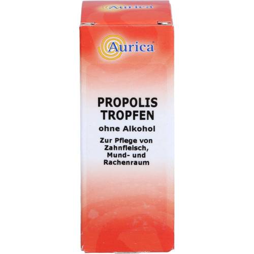 Propolis Tropfen ohne Alkohol 15 ml