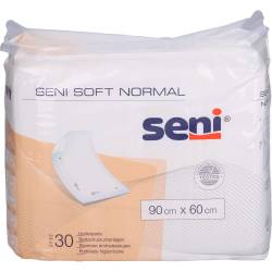 Seni Soft Normal Bettschutzunterlage 60x90 cm 30 St