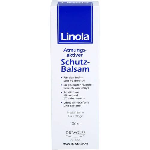 Linola Schutz-Balsam 100 ml