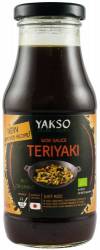 Sos pentru wok Teriyaki, eco-bio, 240ml - Yakso