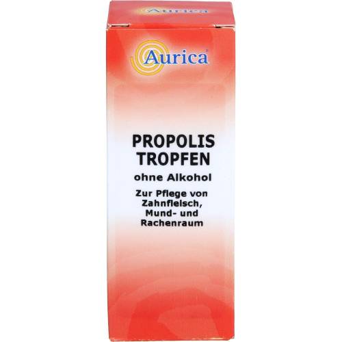Propolis Tropfen ohne Alkohol 30 ml