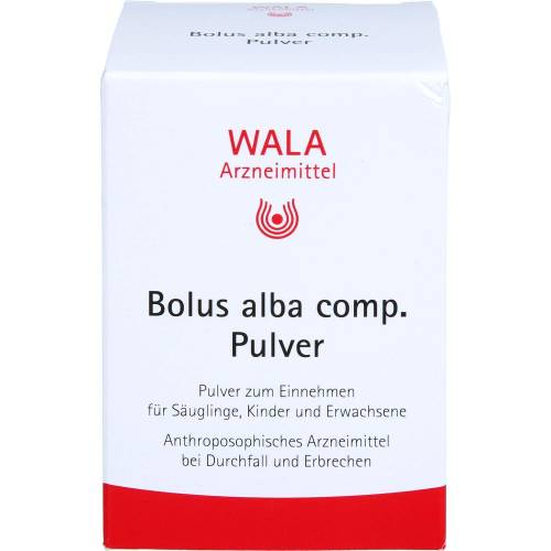 Bolus Alba comp.Pulver 35 g