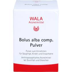 Bolus Alba comp.Pulver 35 g