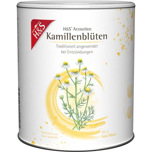 H&S Kamillenblüten lose 60 g
