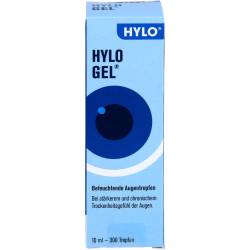Hylo-Gel Augentropfen 10 ml