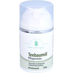 Teebaum Öl Pflegecreme 50 ml