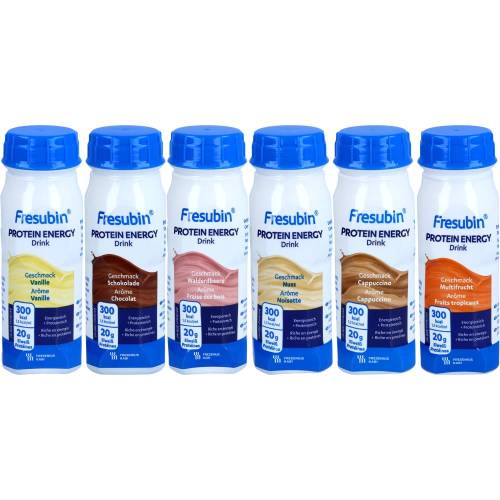 Fresubin Protein Energy Drink Mischkart.Trinkfl. 4800 ml