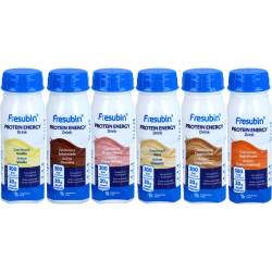 Fresubin Protein Energy Drink Mischkart.Trinkfl. 4800 ml