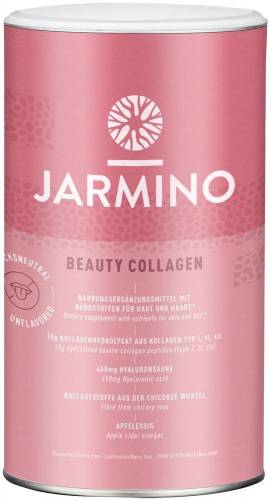 Colagen pentru frumusete 450g - Jarmino