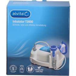 Alvita Inhalator T2000 1 St