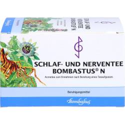Schlaf- Und Nerventee Bombastus N Filterbeutel 40 g