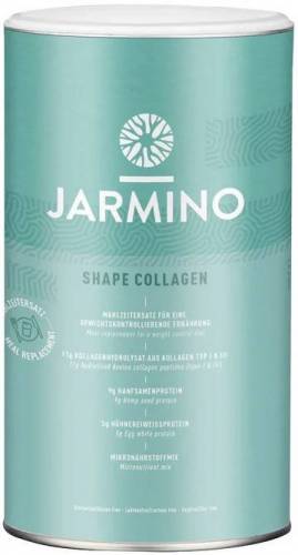 Colagen pentru controlul greutatii, 500 g, Jarmino
