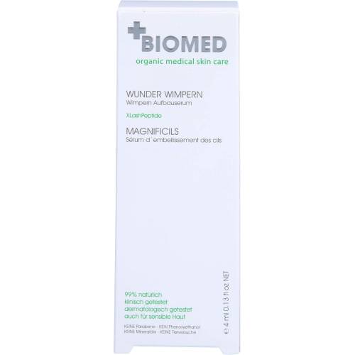Biomed Wunder Wimpern Aufbauserum 4 ml
