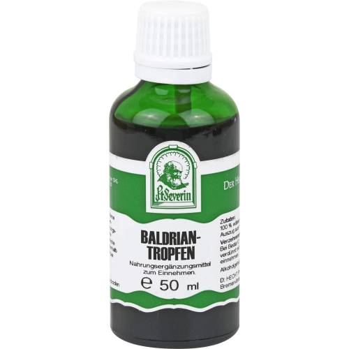 Baldrian Tropfen 50 ml