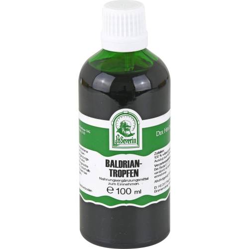 Baldrian Tropfen 100 ml