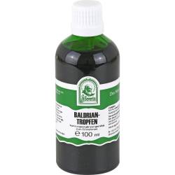 Baldrian Tropfen 100 ml