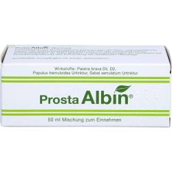 Prosta Albin Tropfen zum Einnehmen 50 ml