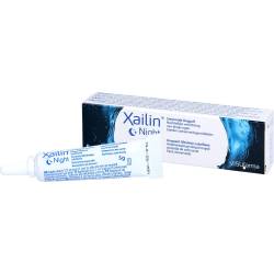 Xailin Night Augensalbe 5 g