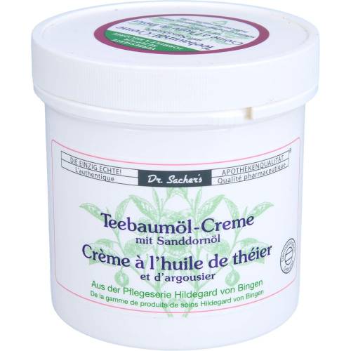 Teebaum Öl Creme 250 ml