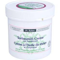 Teebaum Öl Creme 250 ml
