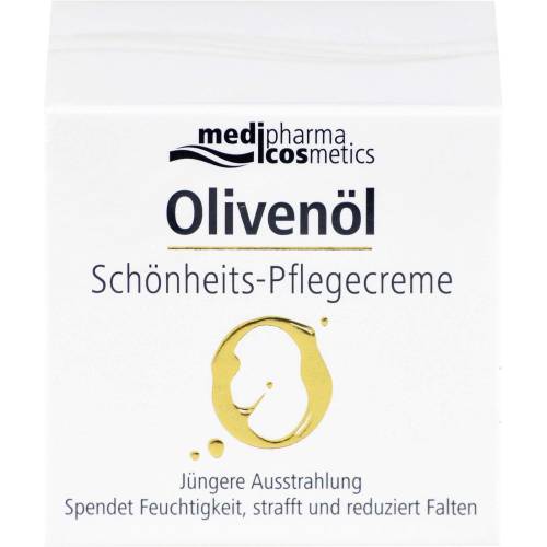 Olivenöl Schönheits-Pflegecreme 50 ml