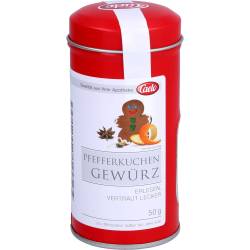 Pfefferkuchengewürz Caelo Hv-Packung Blechdose 50 g