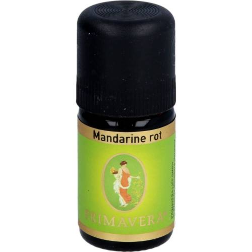Mandarine Rot ätherisches Öl 5 ml