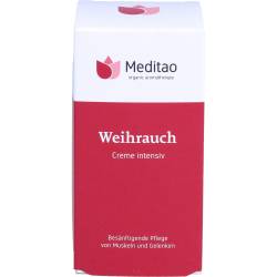 Meditao Weihrauchcreme 50 ml