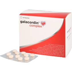 Galacordin complex Tabletten 120 St
