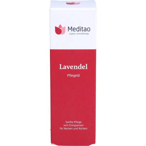 Meditao Lavendelöl 50 ml
