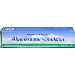 Alpenkräuter Emulsion Lacure 200 ml