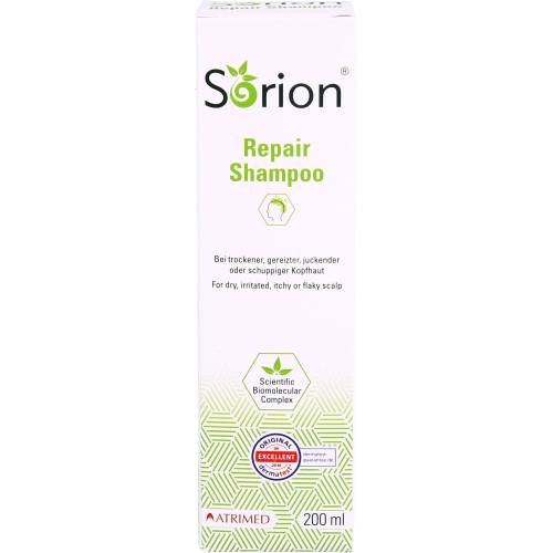 Sorion Shampoo 200 ml
